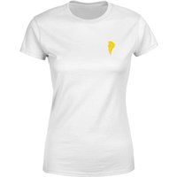Power Rangers Disc Women's T-Shirt - White - M - White
Power Rangers Disc Women's T-Shirt - White - M - White