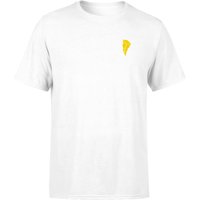 Power Rangers Disc Men's T-Shirt - White - L - White
Power Rangers Disc Men's T-Shirt - White - L - White