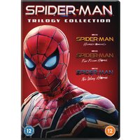 Spider-Man Triple: Home Coming, Far from Home & No Way Home
Spider-Man Triple: Home Coming, Far from Home & No Way Home