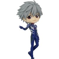 Banpresto Evangelion: New Theatrical Edition Q posket- Kaworu Nagisa Plugsuit Style-(ver.A)
Banpresto Evangelion: New Theatrical Edition Q posket- Kaworu Nagisa Plugsuit Style-(ver.A)