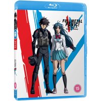 Full Metal Panic IV Invisible Victory (Standard Edition)
Full Metal Panic IV Invisible Victory (Standard Edition)