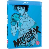 Megalobox (Standard Edition)
Megalobox (Standard Edition)