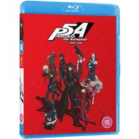 Persona 5 Part 1
Persona 5 Part 1