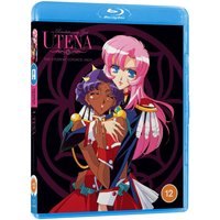 Revolutionary Girl Utena - Part 1
Revolutionary Girl Utena - Part 1