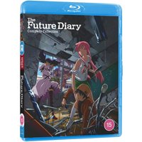 The Future Diary
The Future Diary