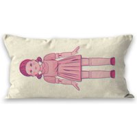 Squid Game Doll Glitch Rectangular Cushion - 30x50cm - Soft Touch
Squid Game Doll Glitch Rectangular Cushion - 30x50cm - Soft Touch