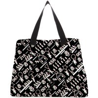 Squid Game Games Glitch Tote Bag
Squid Game Games Glitch Tote Bag