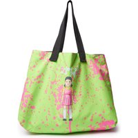 Squid Game Giant Doll Tote Bag
Squid Game Giant Doll Tote Bag