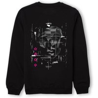 Squid Game Front Man Sweatshirt - Black - S
Squid Game Front Man Sweatshirt - Black - S