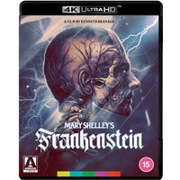 Mary Shelley's Frankenstein 4K Ultra HD
Mary Shelley's Frankenstein 4K Ultra HD