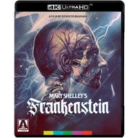 Mary Shelley's Frankenstein - 4K Ultra HD
Mary Shelley's Frankenstein - 4K Ultra HD