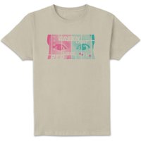 Squid Game Red Light Green Light Men's T-Shirt - Cream - XL
Squid Game Red Light Green Light Men's T-Shirt - Cream - XL