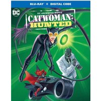 Catwoman: Hunted (US Import)
Catwoman: Hunted (US Import)