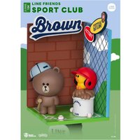 Beast Kingdom Line Friends D-Stage Diorama - Sport Club
Beast Kingdom Line Friends D-Stage Diorama - Sport Club