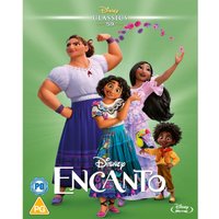 Disney's Encanto
Disney's Encanto
