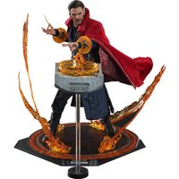 Hot Toys Marvel Spider-Man: No Way Home Movie Masterpiece Action Figure 1/6 Doctor Strange 31 cm
Hot Toys Marvel Spider-Man: No Way Home Movie Masterpiece Action Figure 1/6 Doctor Strange 31 cm
