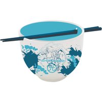Yu-Gi-Oh Blue Eyes White Dragon Ramen Bowl
Yu-Gi-Oh Blue Eyes White Dragon Ramen Bowl