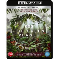 The Green Planet - 4K Ultra HD
The Green Planet - 4K Ultra HD