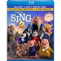 Sing 2 (Includes DVD) (US Import)
Sing 2 (Includes DVD) (US Import)