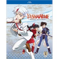Yashahime: Princess Half-Demon: Season 1 Part 1 (US Import)
Yashahime: Princess Half-Demon: Season 1 Part 1 (US Import)