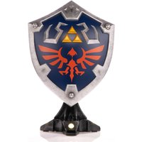 First 4 Figures The Legend Of Zelda: Breath Of The Wild Hylian Shield Collector's Edition PVC Statue (29cm)
First 4 Figures The Legend Of Zelda: Breath Of The Wild Hylian Shield Collector's Edition PVC Statue (29cm)
