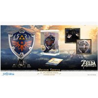 First 4 Figures Legend of Zelda Breath of the Wild PVC Statue Hylian Shield Standard Edition 29 cm
First 4 Figures Legend of Zelda Breath of the Wild PVC Statue Hylian Shield Standard Edition 29 cm