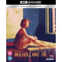 Mulholland Drive - 4K Ultra HD
Mulholland Drive - 4K Ultra HD