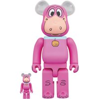 Medicom The Flintstones 100% & 400% Be@rbrick 2-pack - Dino
Medicom The Flintstones 100% & 400% Be@rbrick 2-pack - Dino