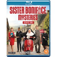 The Sister Boniface Mysteries: Series 1
The Sister Boniface Mysteries: Series 1