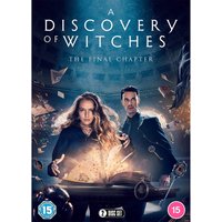 A Discovery of Witches: Season 3
A Discovery of Witches: Season 3