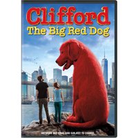 Clifford The Big Red Dog
Clifford The Big Red Dog