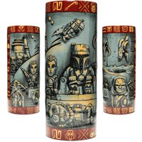 Geeki Tikis The Book Of Boba Fett 24 oz. Scenic Mug
Geeki Tikis The Book Of Boba Fett 24 oz. Scenic Mug