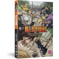 Dr. Stone Complete Season 2
Dr. Stone Complete Season 2