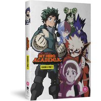 My Hero Academia: Season 5 Part 1
My Hero Academia: Season 5 Part 1