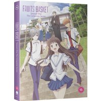 Fruits Basket Complete Season 1
Fruits Basket Complete Season 1