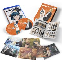 Hinamatsuri The Complete Series Limited Edition
Hinamatsuri The Complete Series Limited Edition
