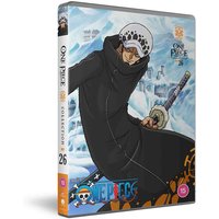 One Piece: Collection #26 (615-641)
One Piece: Collection #26 (615-641)