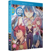 That Time I Got Reincarnated As A Slime Season 2 Part 1
That Time I Got Reincarnated As A Slime Season 2 Part 1