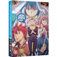 That Time I Got Reincarnated As A Slime Season 2 Part 1
That Time I Got Reincarnated As A Slime Season 2 Part 1