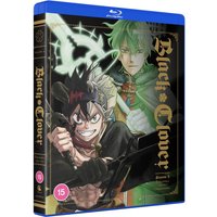 Black Clover Complete Season 4/ Combo
Black Clover Complete Season 4/ Combo