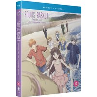 Fruits Basket Complete Season 2
Fruits Basket Complete Season 2