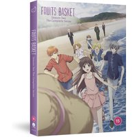 Fruits Basket Complete Season 2
Fruits Basket Complete Season 2