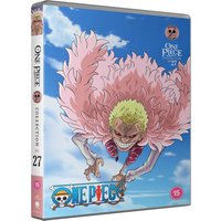 One Piece: Collection #27 (642-667)
One Piece: Collection #27 (642-667)