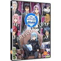 That Time I Got Reincarnated As A Slime: Season 2 Part 2
That Time I Got Reincarnated As A Slime: Season 2 Part 2