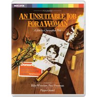 An Unsuitable Job for a Woman (Limited Edition)
An Unsuitable Job for a Woman (Limited Edition)