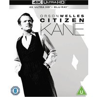 Citizen Kane - 4K Ultra HD
Citizen Kane - 4K Ultra HD
