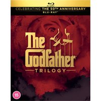 The Godfather Trilogy
The Godfather Trilogy