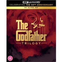 The Godfather Trilogy - 4K Ultra HD
The Godfather Trilogy - 4K Ultra HD