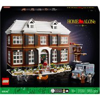 LEGO Ideas: Home Alone McCallisters House Building Set (21330)
LEGO Ideas: Home Alone McCallisters House Building Set (21330)