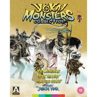 Yokai Monsters Collection
Yokai Monsters Collection
